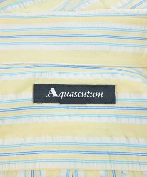 AQUASCUTUM เสื้อลำลอง