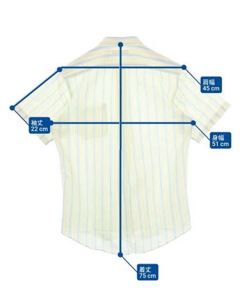 AQUASCUTUM เสื้อลำลอง