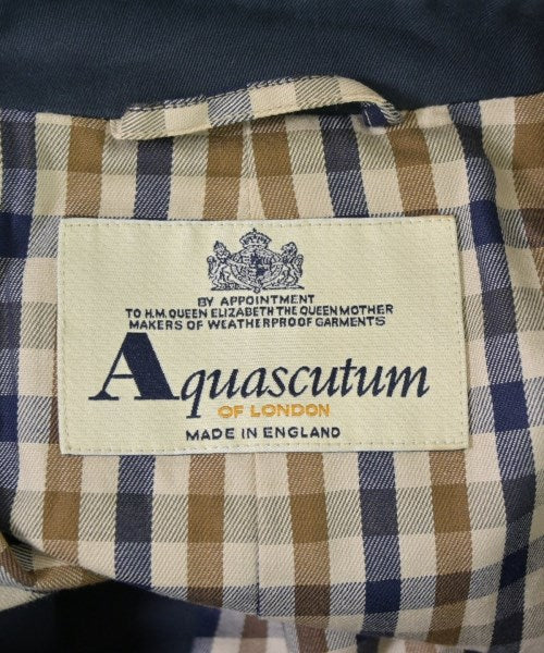 AQUASCUTUM เสื้อคลุมคอปก Soutien