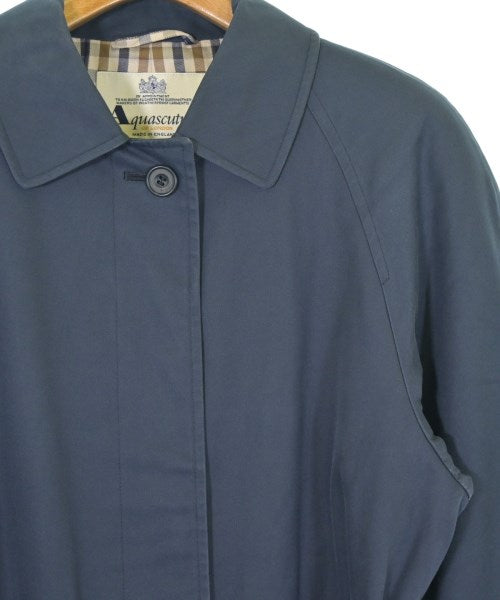 AQUASCUTUM เสื้อคลุมคอปก Soutien