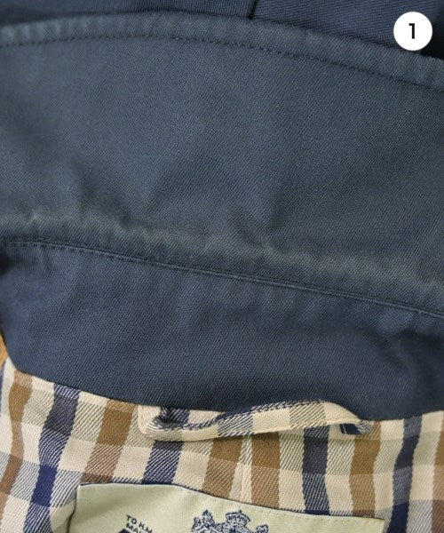 AQUASCUTUM เสื้อคลุมคอปก Soutien