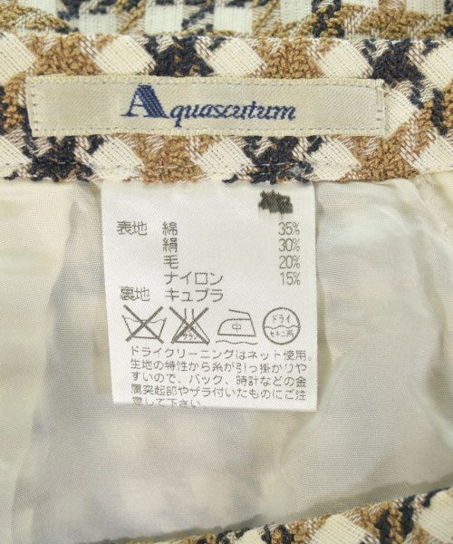 AQUASCUTUM กระโปรงยาว/แม็กซี่ยาว