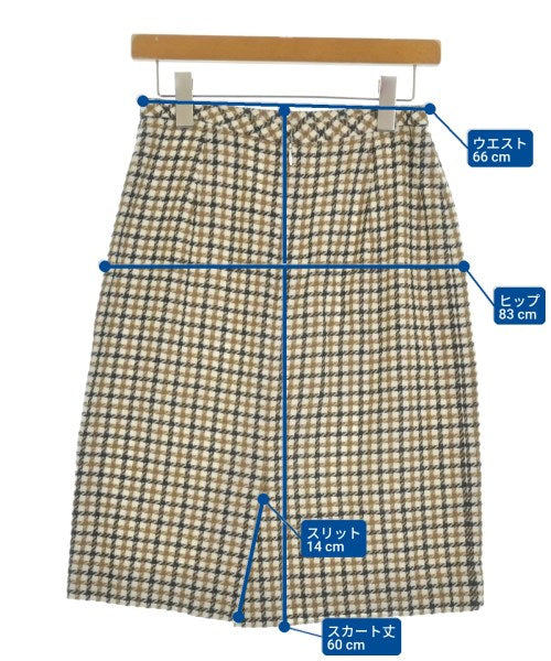 AQUASCUTUM กระโปรงยาว/แม็กซี่ยาว