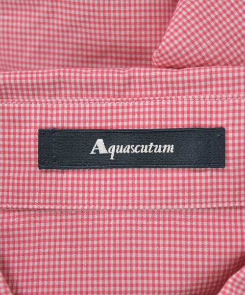 AQUASCUTUM เสื้อลำลอง