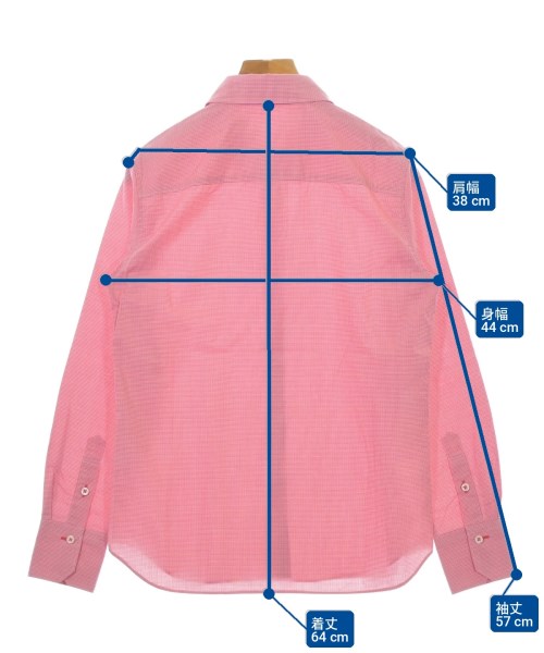 AQUASCUTUM เสื้อลำลอง