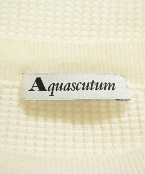 AQUASCUTUM เสื้อกันหนาว