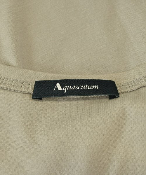 AQUASCUTUM เสื้อยืด/เสื้อท็อปส์