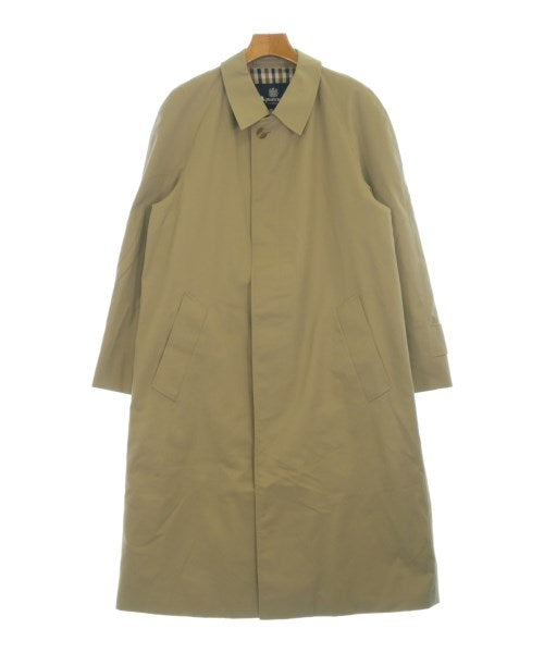 AQUASCUTUM เสื้อคลุมคอปก Soutien