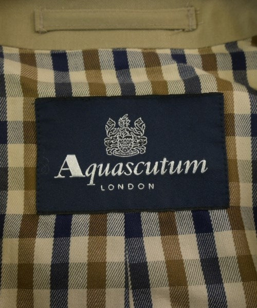 AQUASCUTUM เสื้อคลุมคอปก Soutien