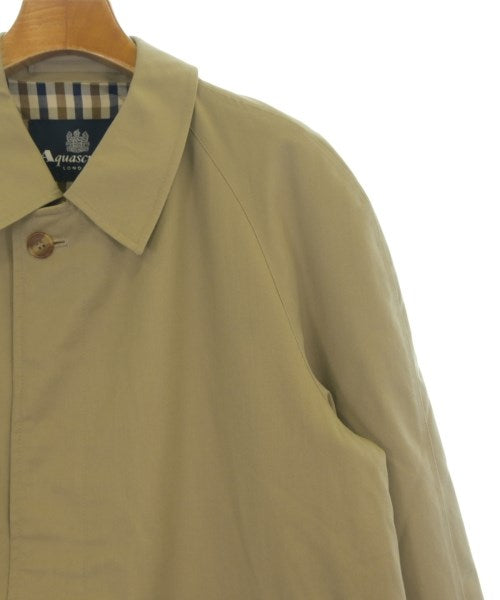 AQUASCUTUM เสื้อคลุมคอปก Soutien