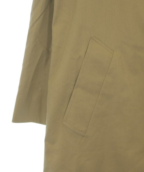 AQUASCUTUM เสื้อคลุมคอปก Soutien