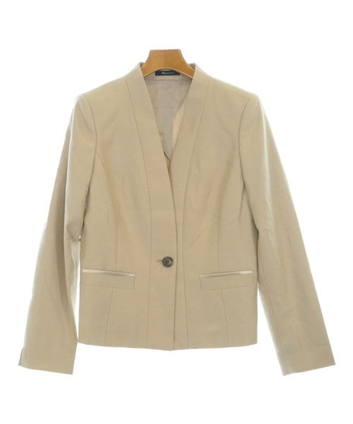 AQUASCUTUM แจ็คเก็ตไม่มีปก