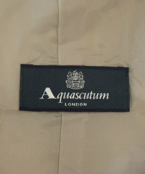AQUASCUTUM แจ็คเก็ตไม่มีปก