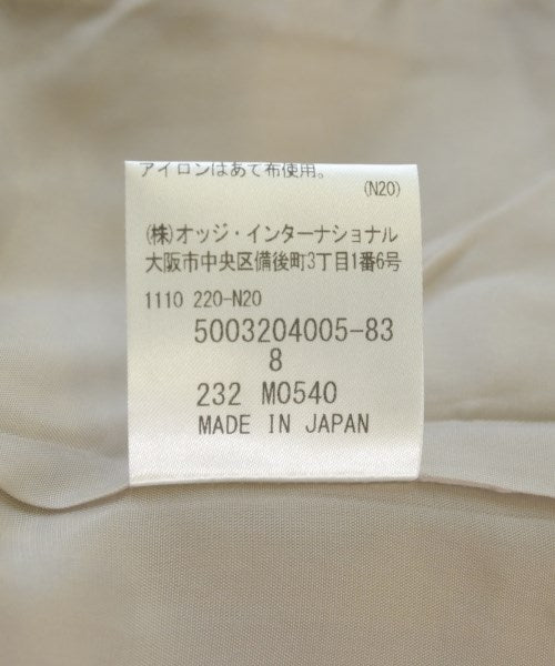AQUASCUTUM แจ็คเก็ตไม่มีปก