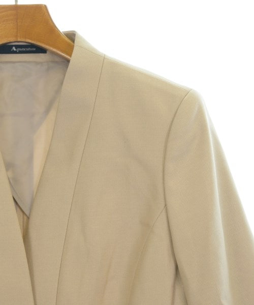 AQUASCUTUM แจ็คเก็ตไม่มีปก