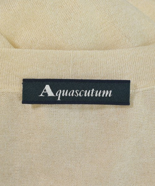 AQUASCUTUM เสื้อคาร์ดิแกน