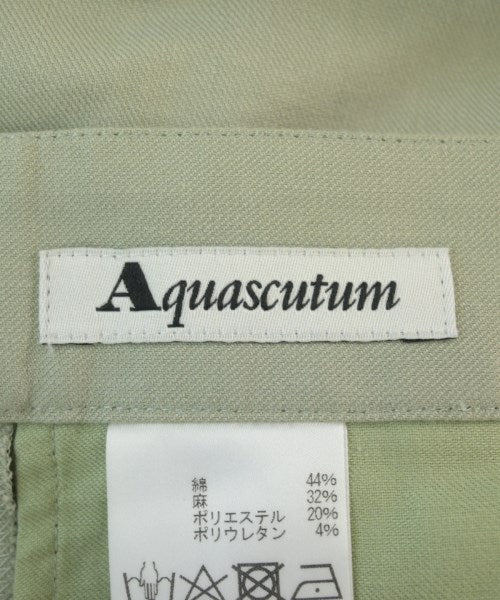 AQUASCUTUM กางเกง อื่น