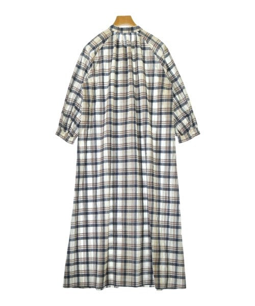 AQUASCUTUM เดรสที่เป็นเสื้อเชิ้ตตัวยาว