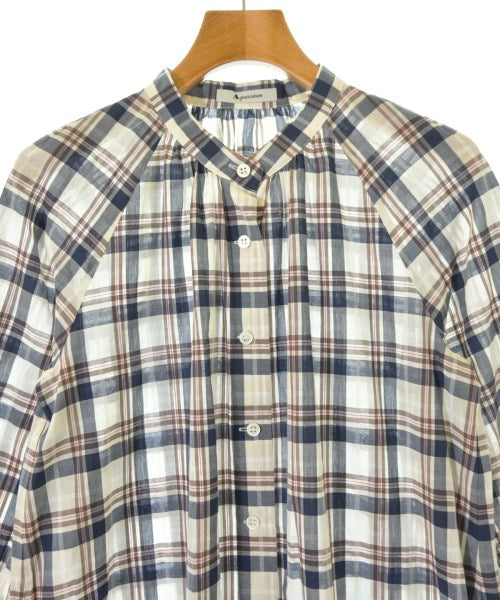 AQUASCUTUM เดรสที่เป็นเสื้อเชิ้ตตัวยาว