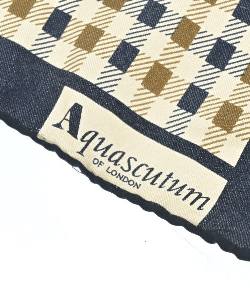 AQUASCUTUM ผ้าพันคอ