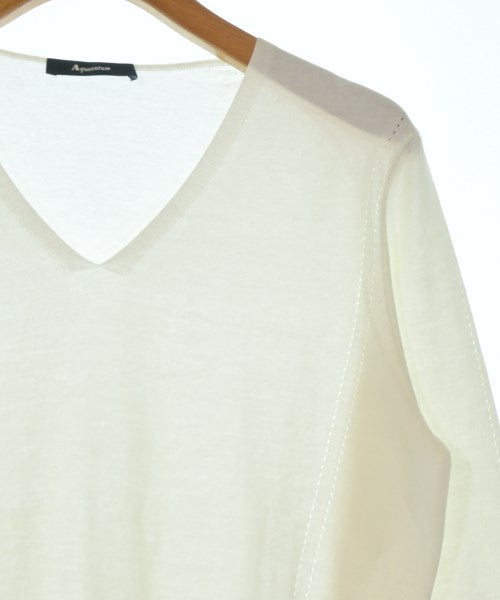 AQUASCUTUM เสื้อกันหนาว