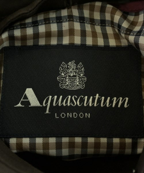 AQUASCUTUM เสื้อกันฝน