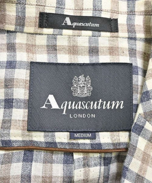 AQUASCUTUM เบลเซอร์/แจ็คเก็ตสูท