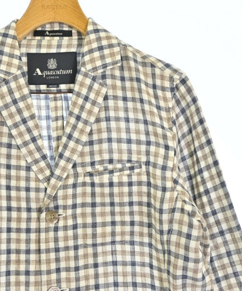 AQUASCUTUM เบลเซอร์/แจ็คเก็ตสูท