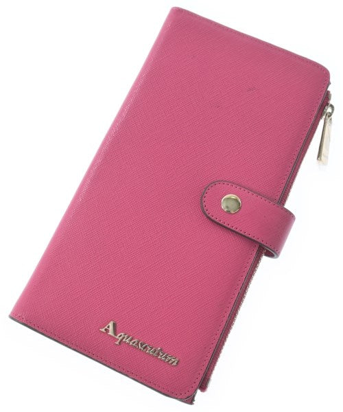 AQUASCUTUM กระเป๋าสตางค์/กระเป๋าใส่เหรียญ