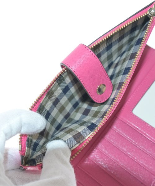 AQUASCUTUM กระเป๋าสตางค์/กระเป๋าใส่เหรียญ