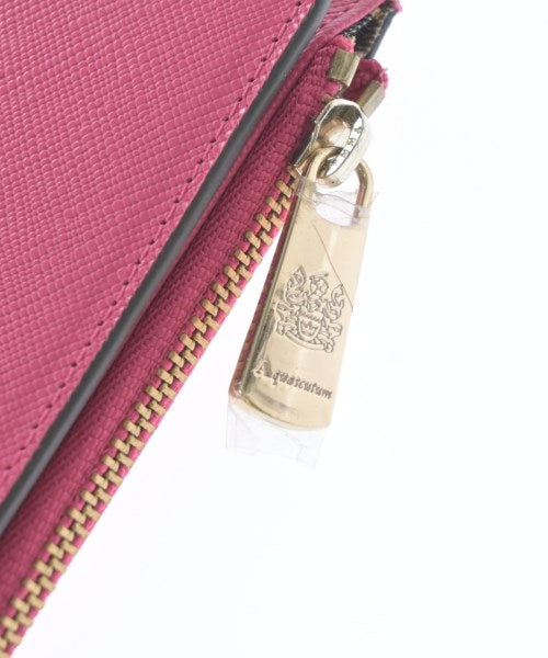 AQUASCUTUM กระเป๋าสตางค์/กระเป๋าใส่เหรียญ