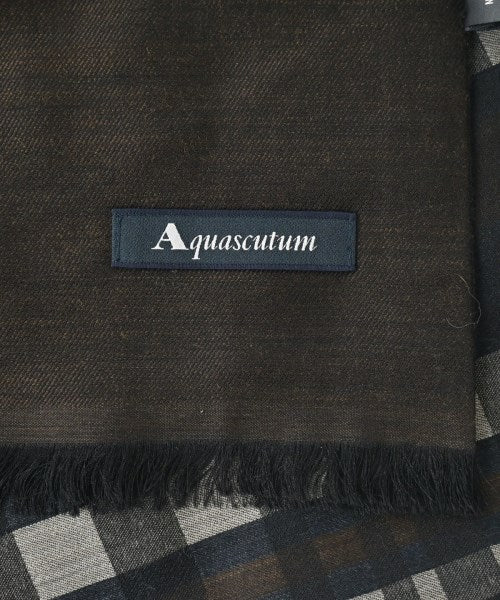 AQUASCUTUM ผ้าคลุมไหล่