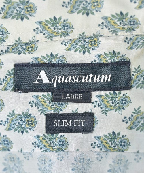 AQUASCUTUM เสื้อลำลอง