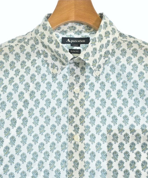 AQUASCUTUM เสื้อลำลอง
