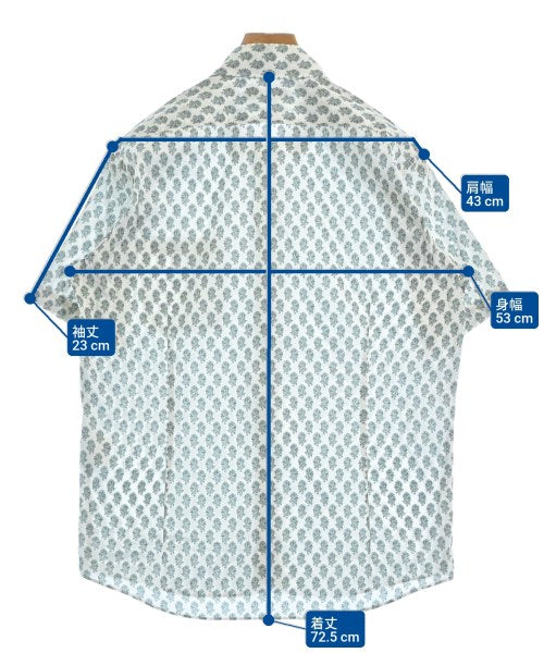 AQUASCUTUM เสื้อลำลอง