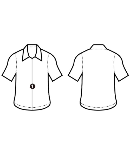 AQUASCUTUM เสื้อลำลอง