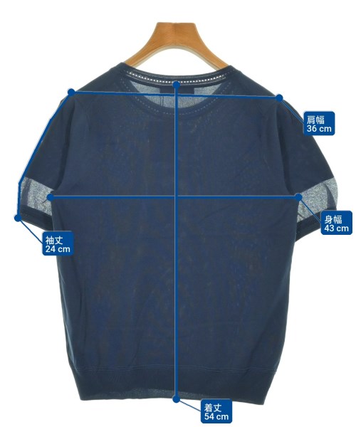 AQUASCUTUM เสื้อกันหนาว
