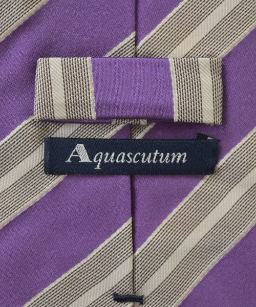AQUASCUTUM เนคไท