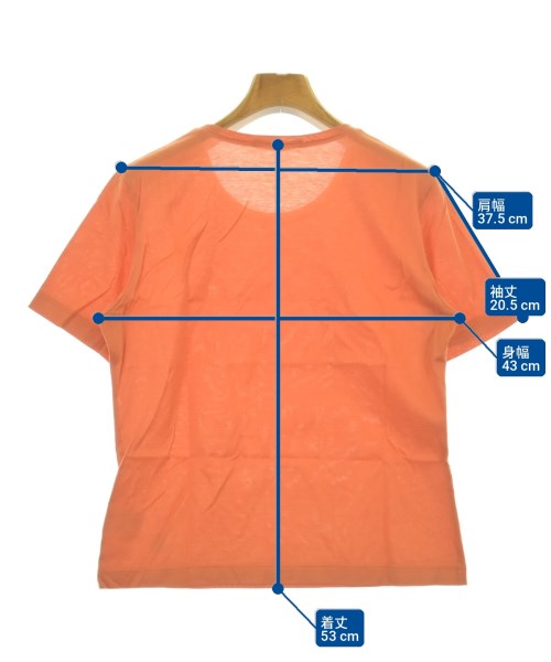 AQUASCUTUM เสื้อยืด/เสื้อท็อปส์