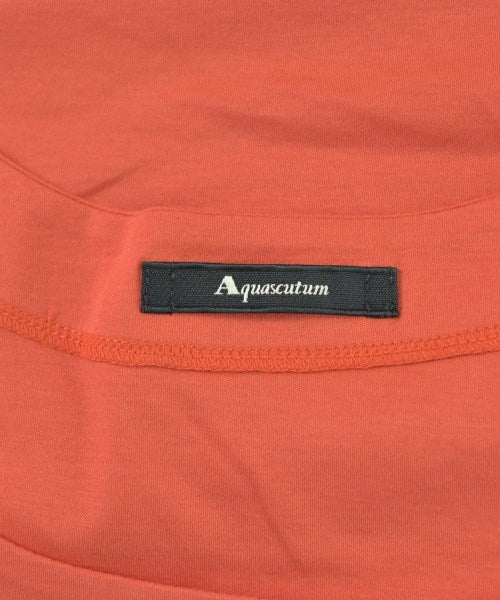 AQUASCUTUM เสื้อยืด/เสื้อท็อปส์