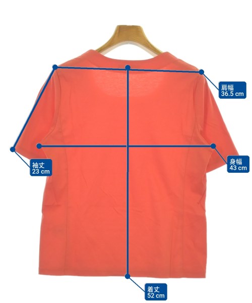 AQUASCUTUM เสื้อยืด/เสื้อท็อปส์