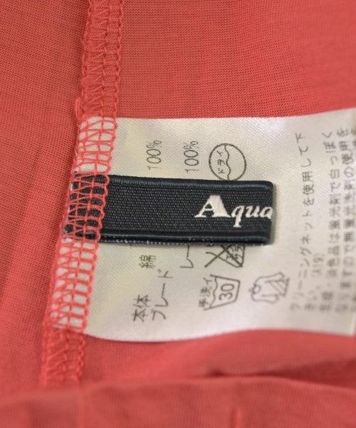 AQUASCUTUM เสื้อยืด/เสื้อท็อปส์