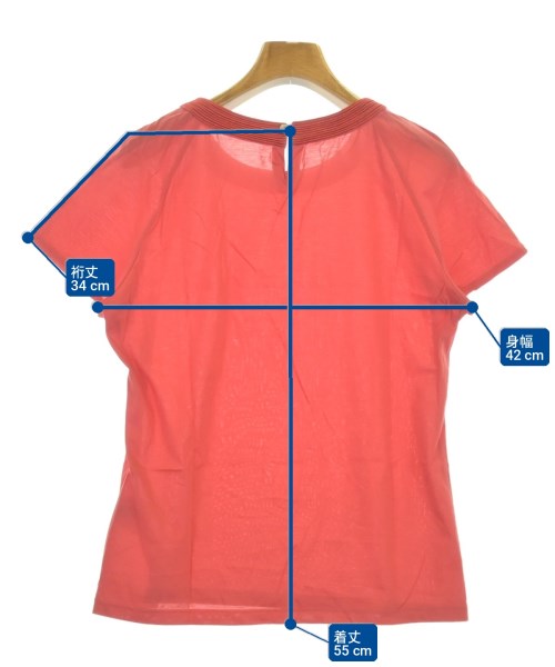AQUASCUTUM เสื้อยืด/เสื้อท็อปส์