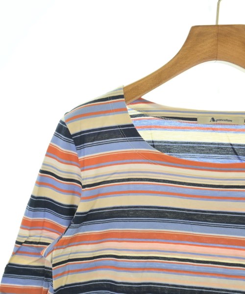 AQUASCUTUM เสื้อยืด/เสื้อท็อปส์