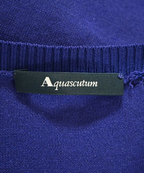 AQUASCUTUM เสื้อคาร์ดิแกน
