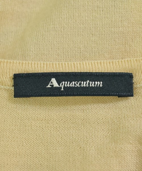 AQUASCUTUM เสื้อกันหนาว