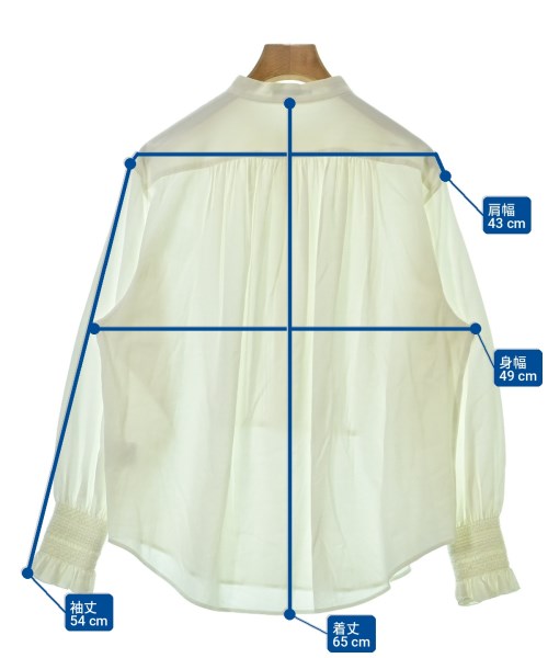 AQUASCUTUM เสื้อลำลอง