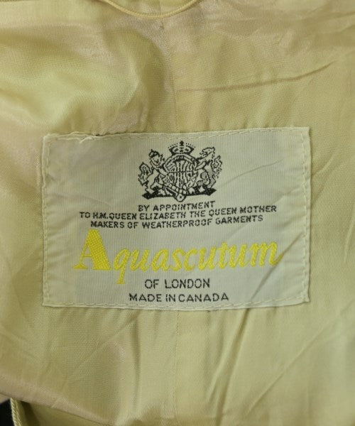 AQUASCUTUM เสื้อคลุมคอปก Soutien