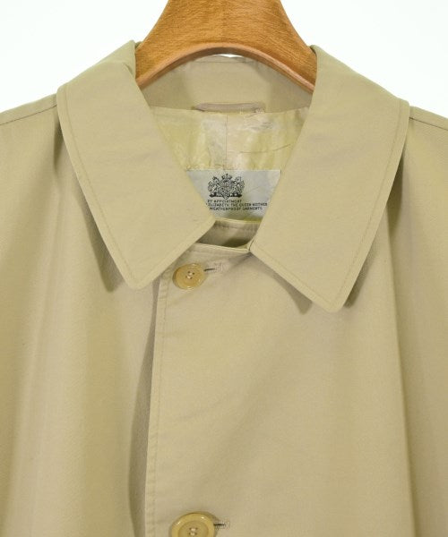 AQUASCUTUM เสื้อคลุมคอปก Soutien