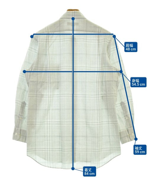 AQUASCUTUM เสื้อลำลอง